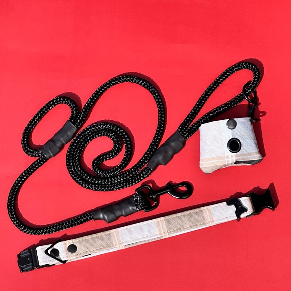 Plaid, Waterproof canvas walk set - Picture 6 of 6